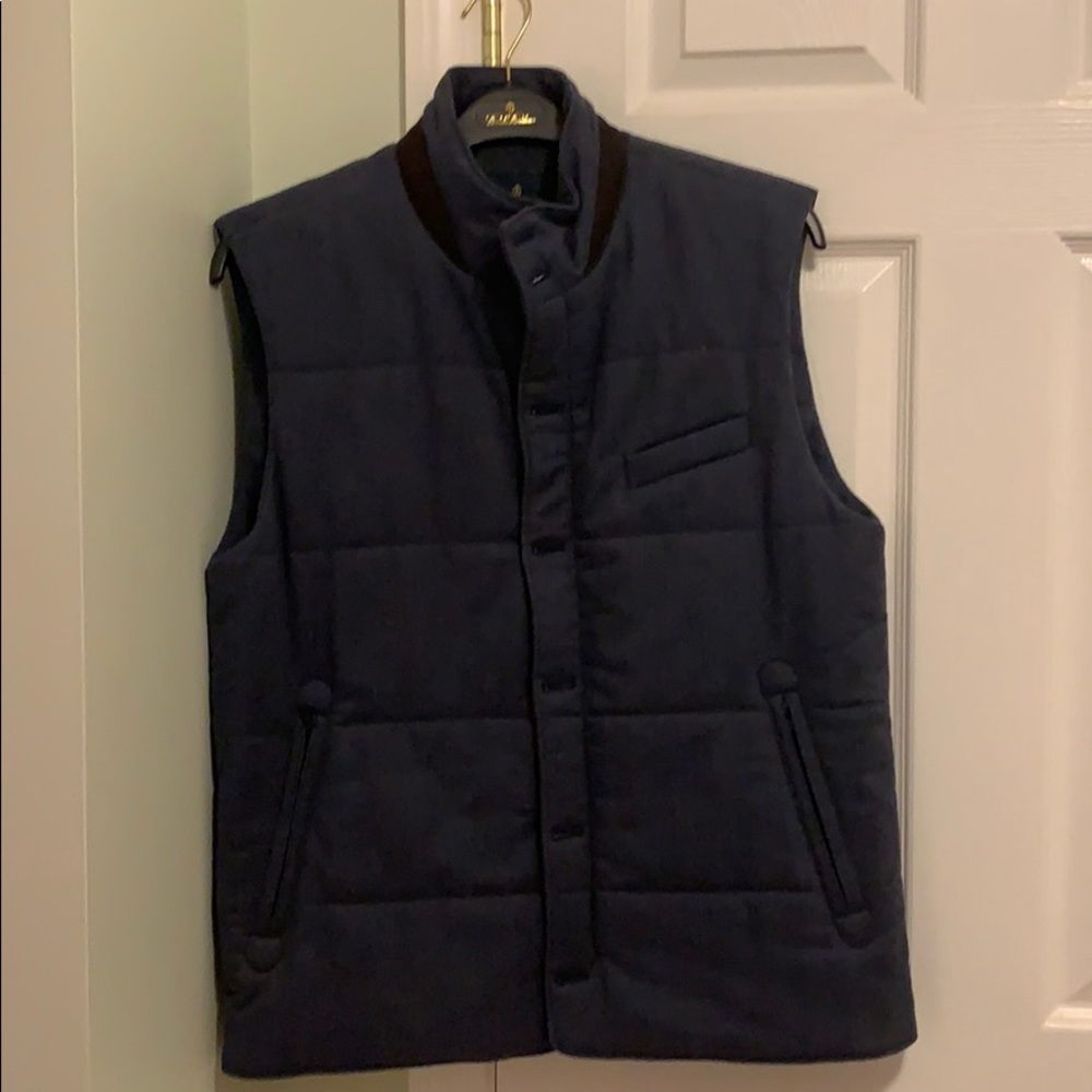 Brooks Brothers Medium Vest